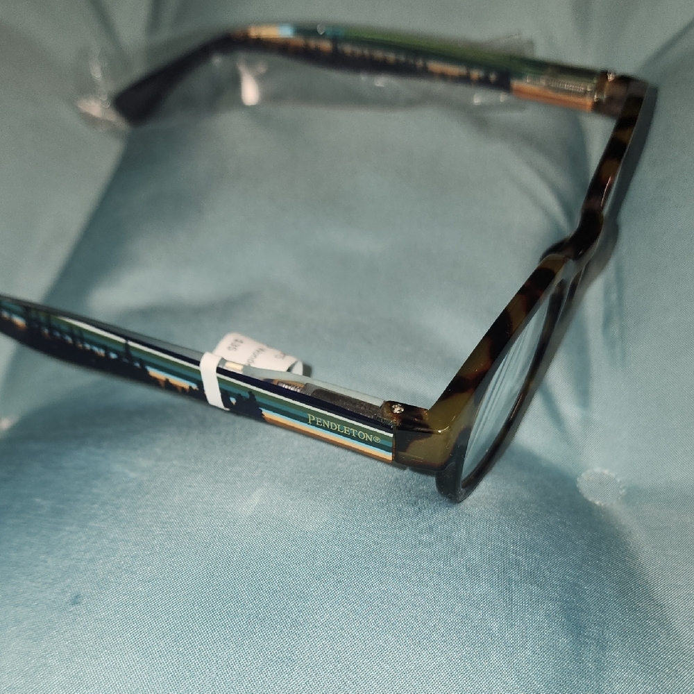 Pendleton Tortoise Shell Glasses - image 4
